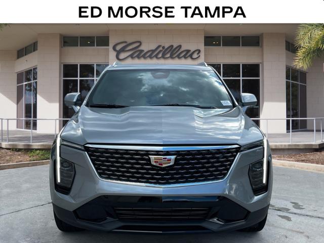 new 2025 Cadillac XT4 car, priced at $43,690