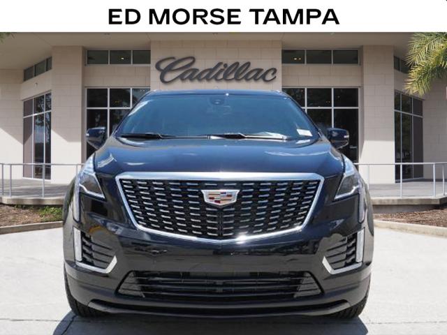 new 2024 Cadillac XT5 car, priced at $45,915