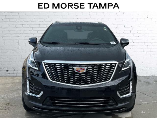 used 2024 Cadillac XT5 car, priced at $43,914