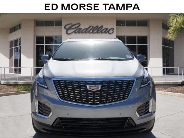 new 2024 Cadillac XT5 car, priced at $45,895