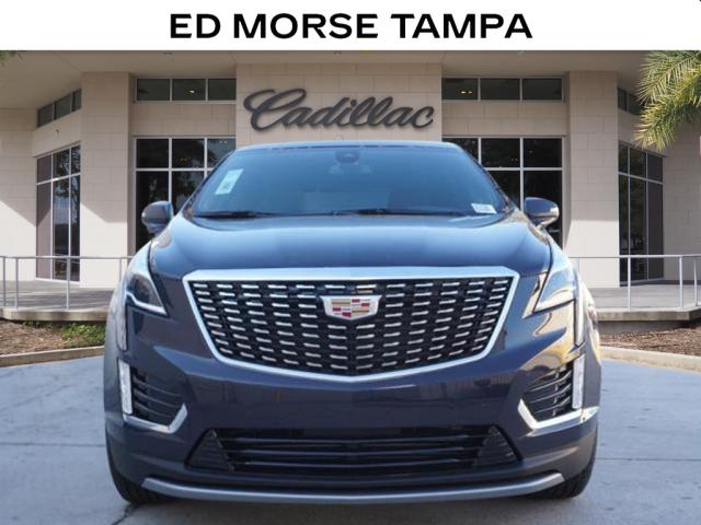 new 2024 Cadillac XT5 car, priced at $52,215