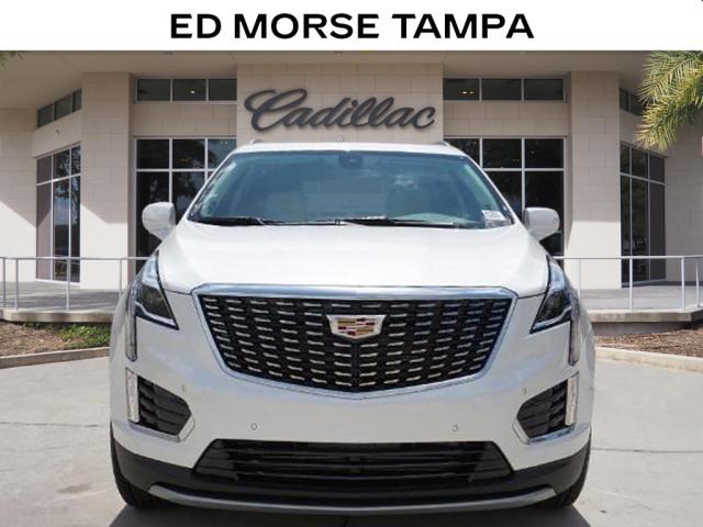 new 2025 Cadillac XT5 car, priced at $54,415