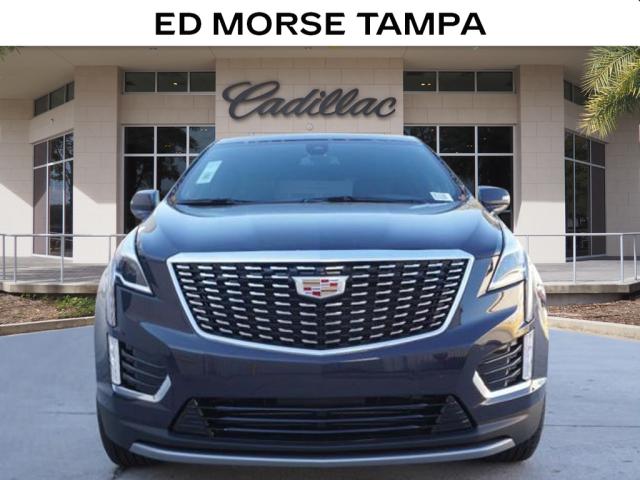 new 2024 Cadillac XT5 car, priced at $52,215