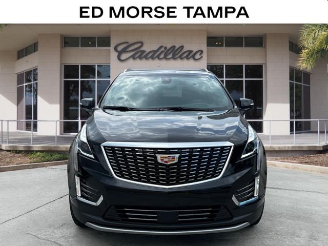 new 2024 Cadillac XT5 car, priced at $55,790