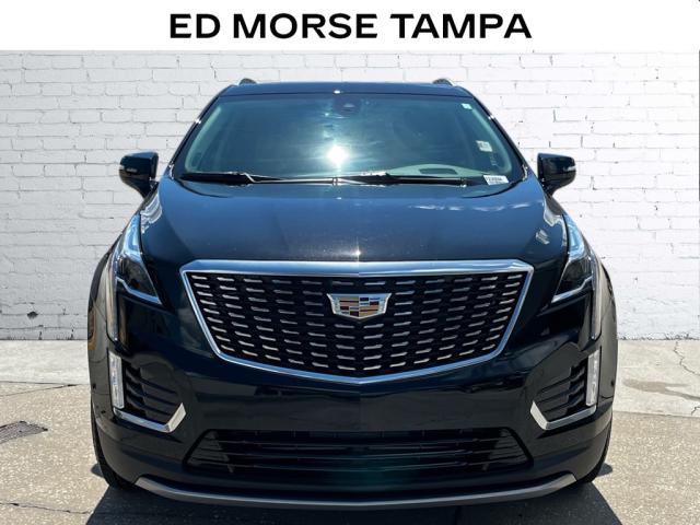 used 2021 Cadillac XT5 car, priced at $31,998