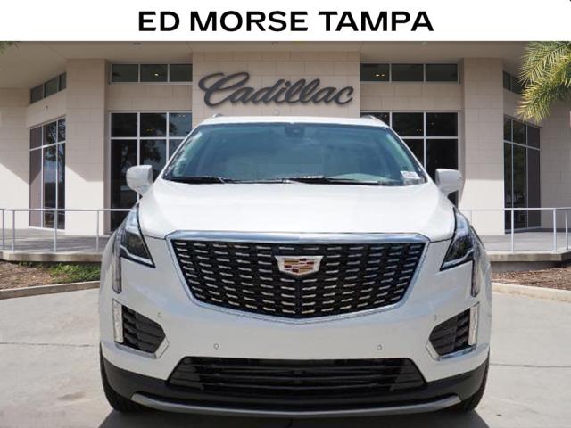 new 2024 Cadillac XT5 car, priced at $52,815