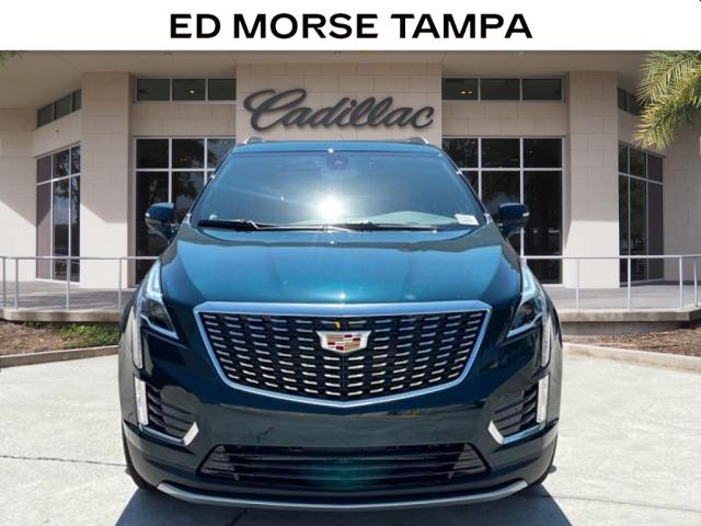 new 2024 Cadillac XT5 car, priced at $52,215