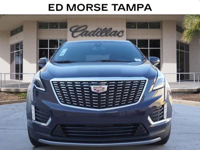 new 2024 Cadillac XT5 car, priced at $52,215