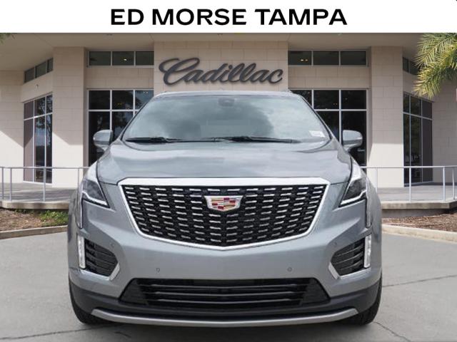 new 2024 Cadillac XT5 car, priced at $51,590