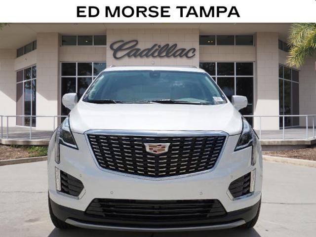 new 2024 Cadillac XT5 car, priced at $54,015