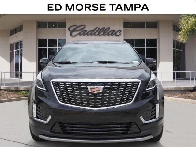 new 2025 Cadillac XT5 car, priced at $54,815