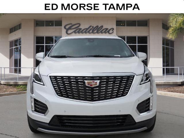 new 2024 Cadillac XT5 car, priced at $55,015