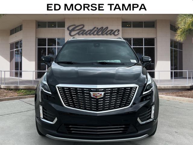 new 2025 Cadillac XT5 car, priced at $55,025