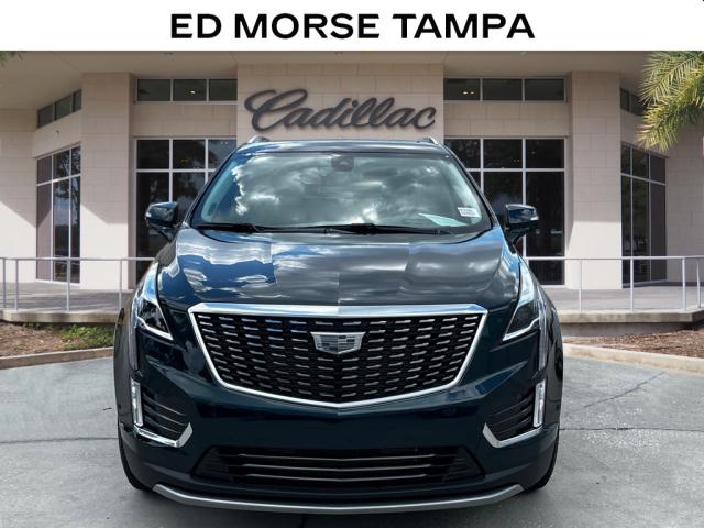 new 2024 Cadillac XT5 car, priced at $58,915