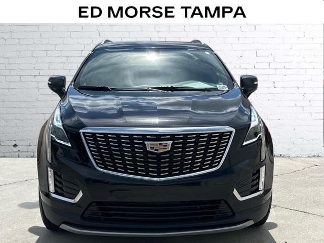 used 2023 Cadillac XT5 car, priced at $37,592