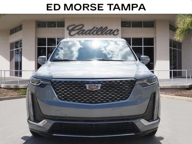 new 2024 Cadillac XT6 car, priced at $50,190