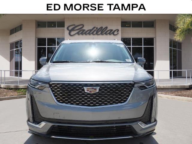 new 2024 Cadillac XT6 car, priced at $57,190