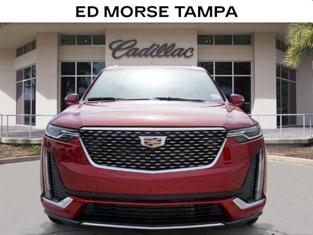 new 2025 Cadillac XT6 car, priced at $58,815