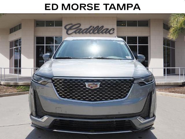 new 2024 Cadillac XT6 car, priced at $57,190