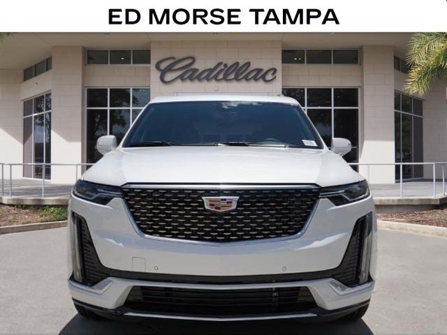 new 2024 Cadillac XT6 car, priced at $58,415