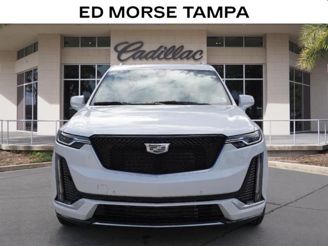 new 2024 Cadillac XT6 car, priced at $60,090