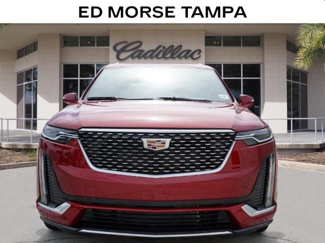 new 2025 Cadillac XT6 car, priced at $58,815