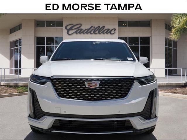 new 2025 Cadillac XT6 car, priced at $58,815