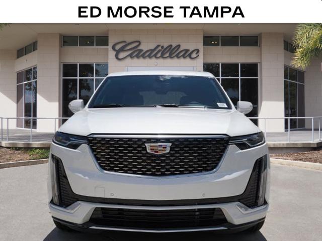 new 2025 Cadillac XT6 car, priced at $58,815