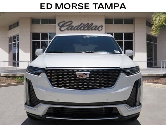 new 2025 Cadillac XT6 car, priced at $58,815