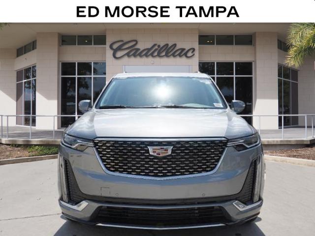 new 2024 Cadillac XT6 car, priced at $57,190