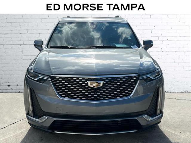 used 2021 Cadillac XT6 car, priced at $30,999