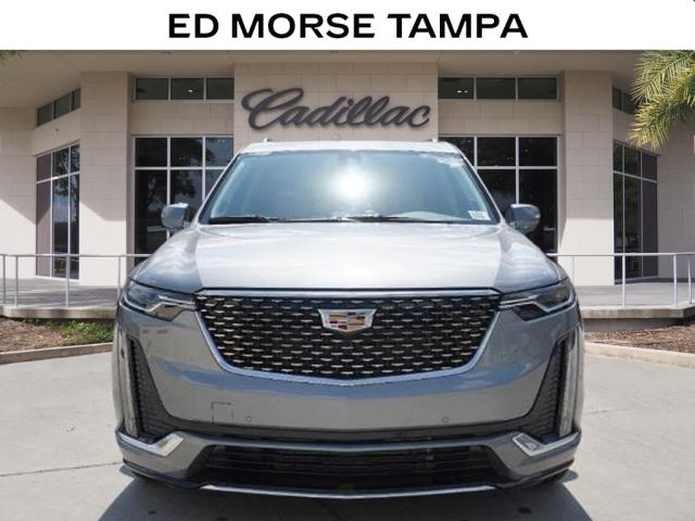 new 2024 Cadillac XT6 car, priced at $57,190