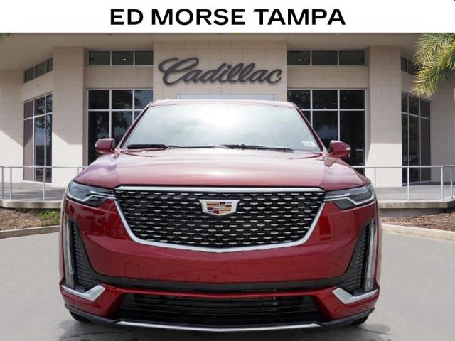 new 2024 Cadillac XT6 car, priced at $58,415