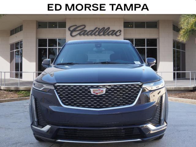 new 2024 Cadillac XT6 car, priced at $57,815