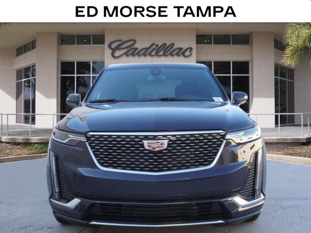 new 2024 Cadillac XT6 car, priced at $57,815