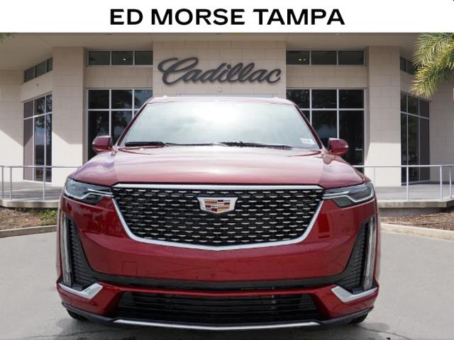 new 2025 Cadillac XT6 car, priced at $58,815