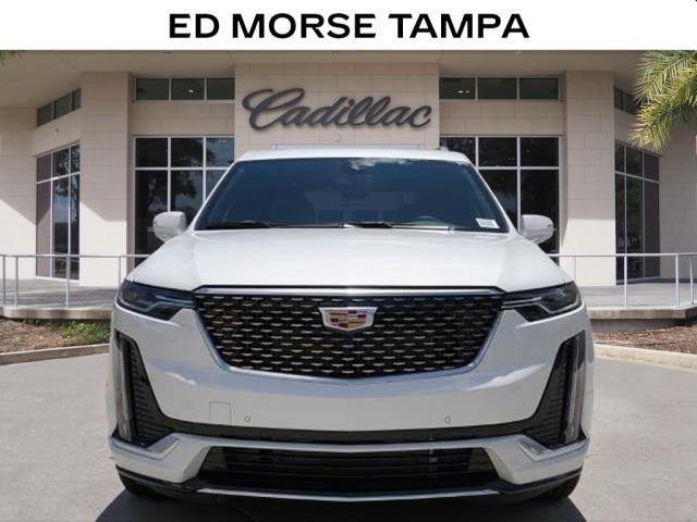 new 2024 Cadillac XT6 car, priced at $58,415