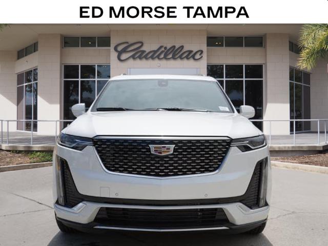 new 2024 Cadillac XT6 car, priced at $60,765