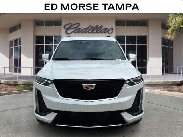 new 2025 Cadillac XT6 car, priced at $65,315