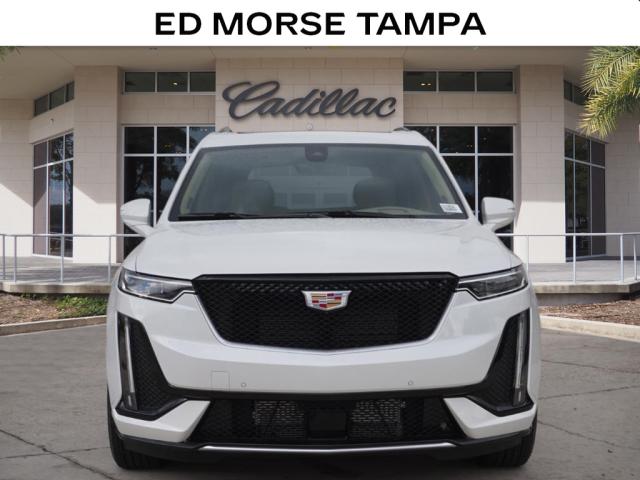 new 2025 Cadillac XT6 car, priced at $76,915