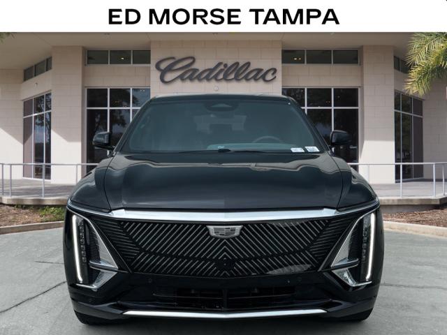 new 2024 Cadillac LYRIQ car, priced at $61,630