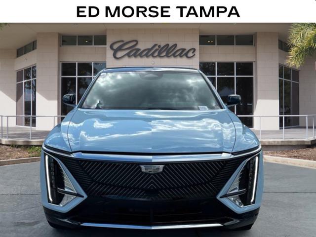 new 2024 Cadillac LYRIQ car, priced at $57,915