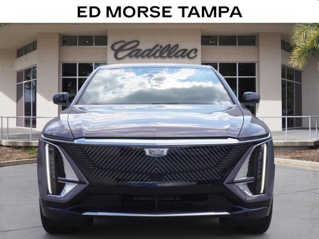 new 2024 Cadillac LYRIQ car, priced at $59,425