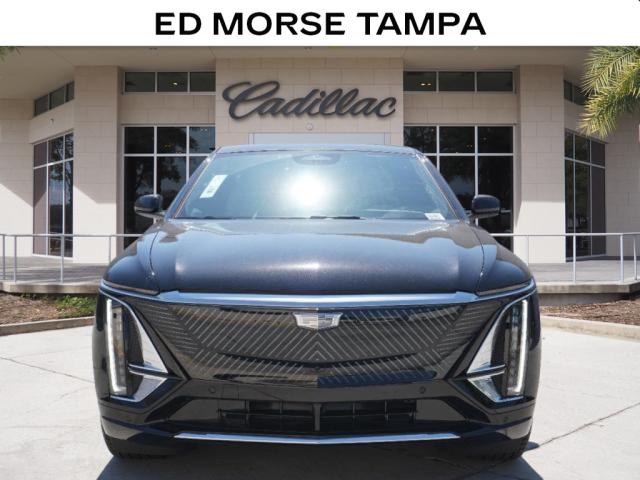 new 2024 Cadillac LYRIQ car, priced at $74,715