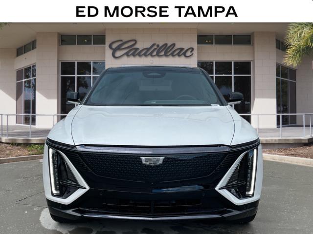 new 2024 Cadillac LYRIQ car, priced at $73,915