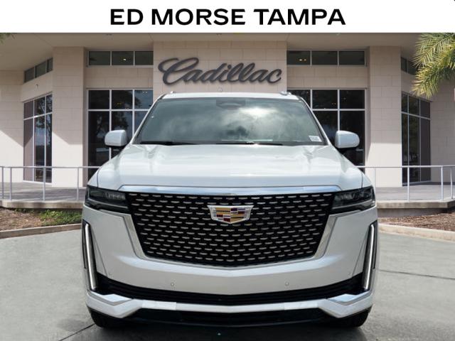 new 2024 Cadillac Escalade car, priced at $98,410