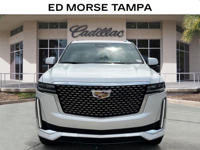 new 2024 Cadillac Escalade car, priced at $98,410