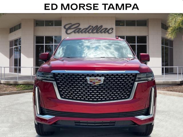 new 2024 Cadillac Escalade car, priced at $98,410