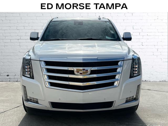 used 2020 Cadillac Escalade ESV car, priced at $42,979