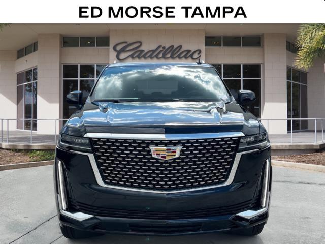 new 2024 Cadillac Escalade ESV car, priced at $100,185